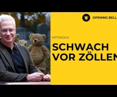 Schwach vor Zöllen | Nomura sieht Rallye, gefolgt von Einbruch.