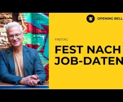 Arbeitsmarkt besser als befürchtet | Bounce bei Tesla | Lululemon bricht ein