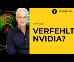 NVIDIA | KeyBanc erwartet verfehlte Ziele für das dritte Quartal