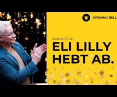 Eli Lilly hebt ab | Erstanträge senken Rezessionsangst