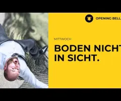 NVIDIA mit Rekordeinbruch | Tech erneut unter Druck