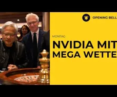 Riskiert Nvidia $600 Milliarden für den KI-Boom?
