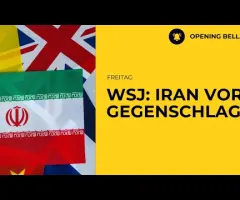 Sorge vor Iran Gegenschlag belastet | Reaktion auf Bank-Ergebnisse uneinheitlich