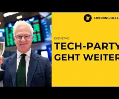KI-Kursziele explodieren weiter | Oracle morgen im Fokus
