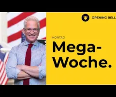 Diese Woche | 20% der Marktkapitalisierung des S&P 500 melden Zahlen!