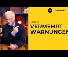 Ertragswarnungen bei Fluggesellschaften und Einzelhändlern | Oracle enttäuscht.