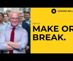 Wie stark oder schwach ist der US-Arbeitsmarkt? | Broadcom, GAP, HP Enterprises