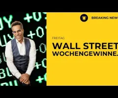 DOW Rekordlaune | AVGO schwächelt | Trump gibt Hanf frei