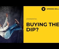 Berichtssaison teilt Spreu von Weizen | Kaufen Anleger den Dip?