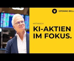 Liefert Micron? | Amazon in Kreislauf-Deal mit OpenAI