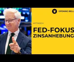 Fed-Tag: Kommt heute die Überraschung?