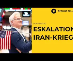 Eskalation Iran-Krieg? USA und Iran mit schweren Drohungen