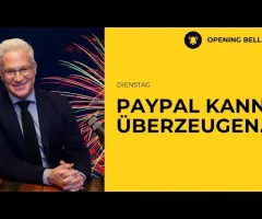 PayPal überzeugt | Pfizer, F5 und Stanley Black & Decker schlagen Ziele.