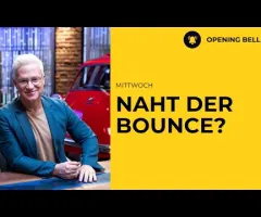 Naht der Bounce? Blick auf die US-Staatsanleihen