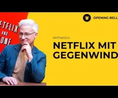 Netflix-Reaktion übertrieben? Xi-Trump-Treffen bleibt unklar.