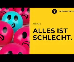 Ertragsaussichten sinken | Arbeitsmarkt schwach | FED zu spät?