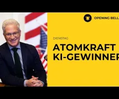 Meta lässt Constellation Energy durchstarten | Dollar General mit soliden Zahlen.