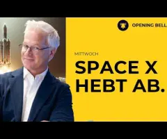 SpaceX springt 8 Prozent. Jetzt folgen Meta und Tesla!