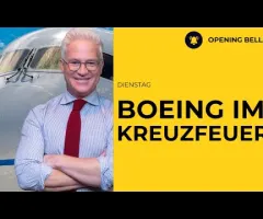 Boeing gerät ins Kreuzfeuer der Zölle | Ergebnisse im Fokus