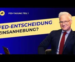 FED | Keine Zinsanhebung