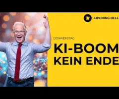 Taiwan Semiconductor sieht kein Ende des KI-Booms | Oracle im Fokus