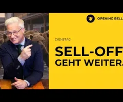 Gegenwind aus vielen Richtungen | Renditen treffen Aktien.