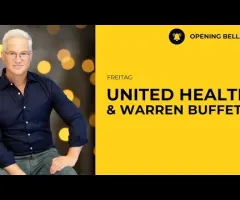 UnitedHealth lockt Warren Buffett an