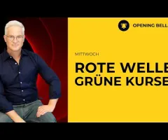 Rote Welle und Trump-Sieg | Die Wall Street explodiert.
