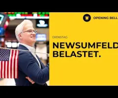 Negatives Newsumfeld belastet | UAE verlässt OPEC | OpenAI unter Druck.