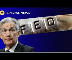 ab 19:25 - LIVE - Begleitung FED Zinsentscheid