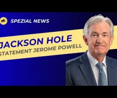 Warten auf Powell Rede | Einordnungen LIVE |