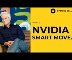 NVIDIA will 500 Mrd. US-Dollar mobilisieren