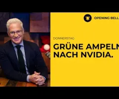 Grüne Ampeln nach NVIDIA | Snowflake +25% | Bitcoin fast $100.000