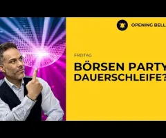 PCE Daten besser - Aktien profitieren