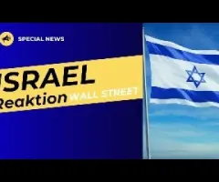 Reaktion Israel / Iran