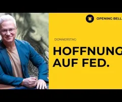 Hoffnung auf Zinswende | Snowflake | Zoom | Advance Auto | DELL | NVIDIA