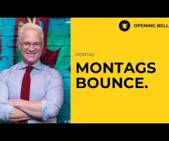 Bounce am Montag | Stahl- und Alu-Zölle | NVIDIA und TESLA im Fokus