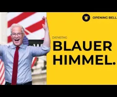 Auf breiter Front gute Nachrichten | NVIDIA und Banken im Fokus