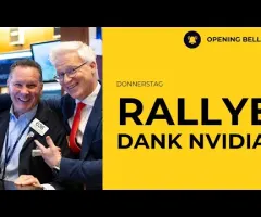 Partylaune nach NVIDIA und Walmart | Robuster September-Arbeitsmartkt