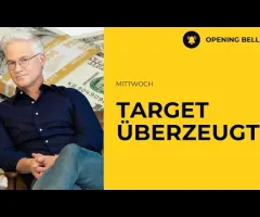 Target und TJX überzeugen | Macy's und JD.com unter Druck
