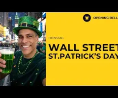 FOMC Sitzungsstart | NVIDIA - quo vadis | Ölpreise klettern