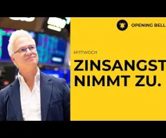 Erzeugerpreise explodieren | Bullen vor Opening ausgebremst.