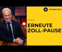 China Tech-Zölle teils pausiert und ausgesetzt.