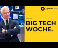 Iran reicht neues Friedensangebot ein | Woche der Big Tech-Ereignisse