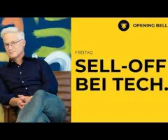 Tech-Stimmung bricht ein | Hohe Kurseinbrüche bei Intel, Reddit und Roblox