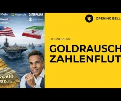 TESLA Meta, Microsoft | Zinsen bleiben unverändert | Märkte ruhig