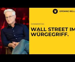 Aktien bleiben im Würgegriff der Ölpreise | Private Credit erneut im Fokus