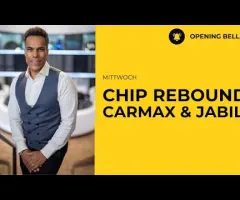 TECH Rebound | JABIL & CARMAX Zahlen | G7 Gipfel