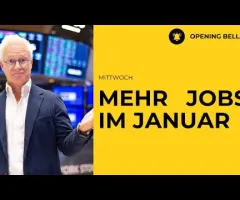 Arbeitsmarkt erstaunt Wall Street | Mattel geht in Flammen auf | Shopify fest.