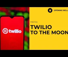 TWILIO überzeugt | Rekordwoche an der Wall Street